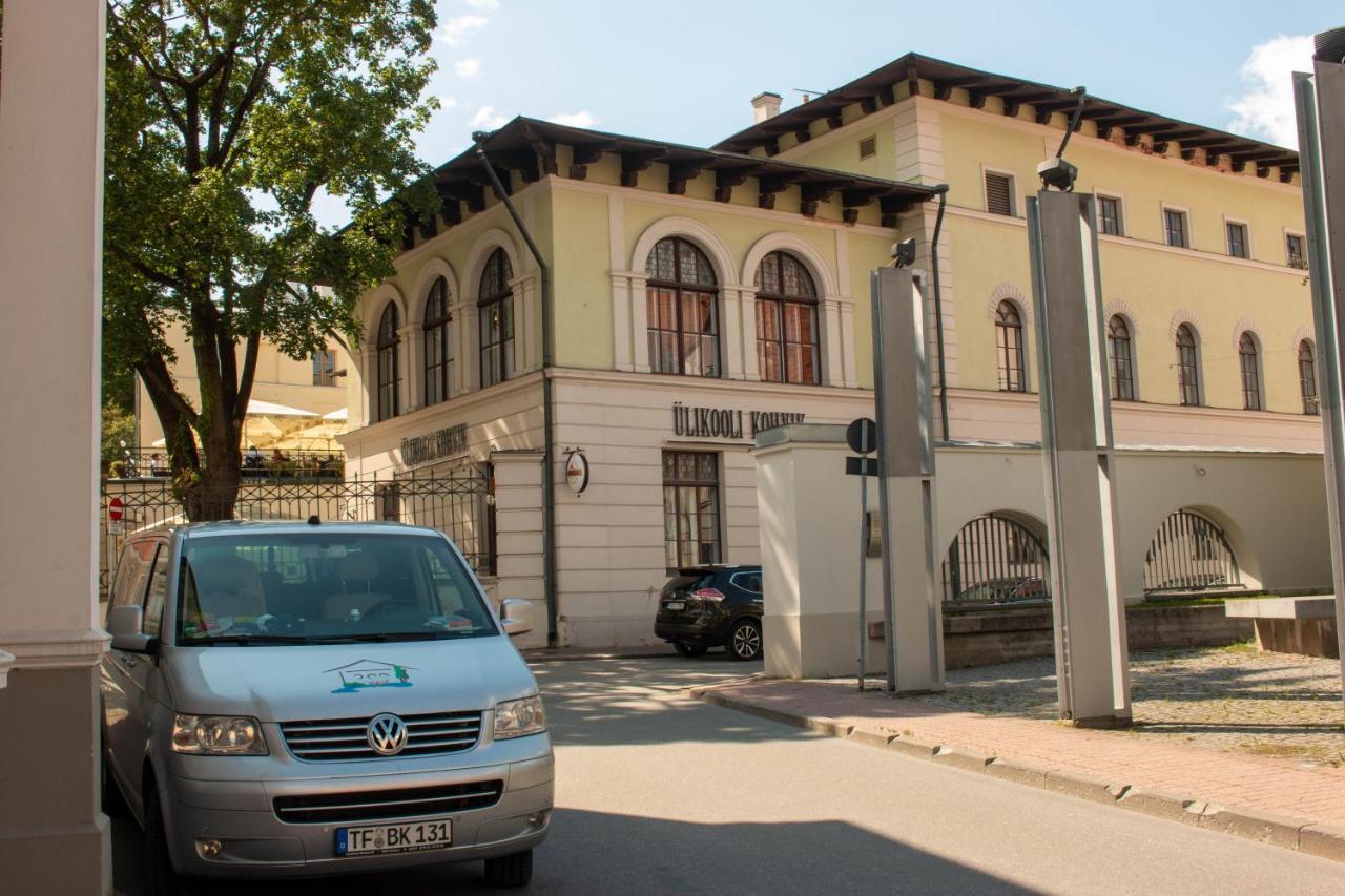 Bohemian Hideout, Old Town, Tartu Home Exterior foto